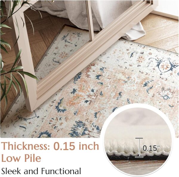Carpet Vintage Rug - Image 4