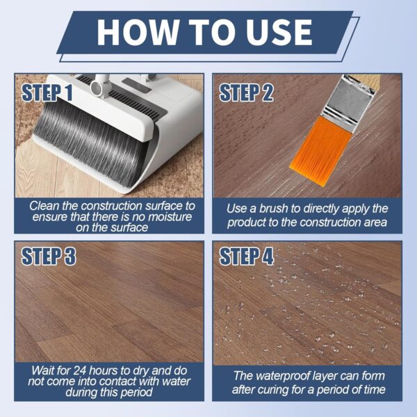Waterproof coating - Image 4