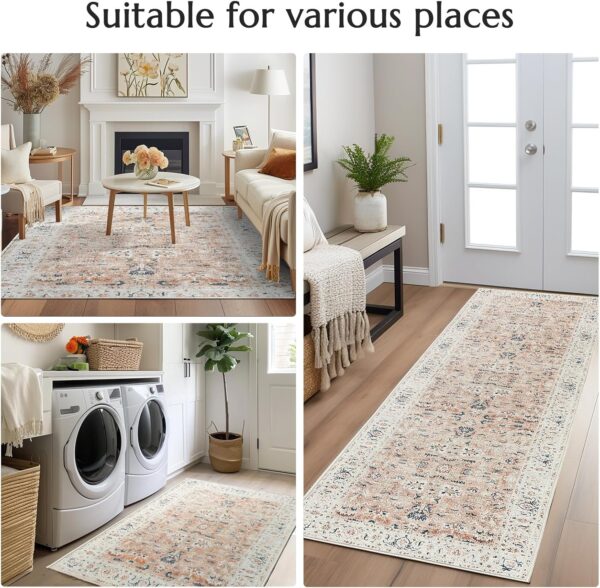 Carpet Vintage Rug - Image 2