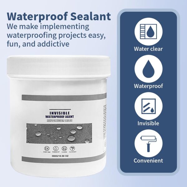 Waterproof coating - Image 3