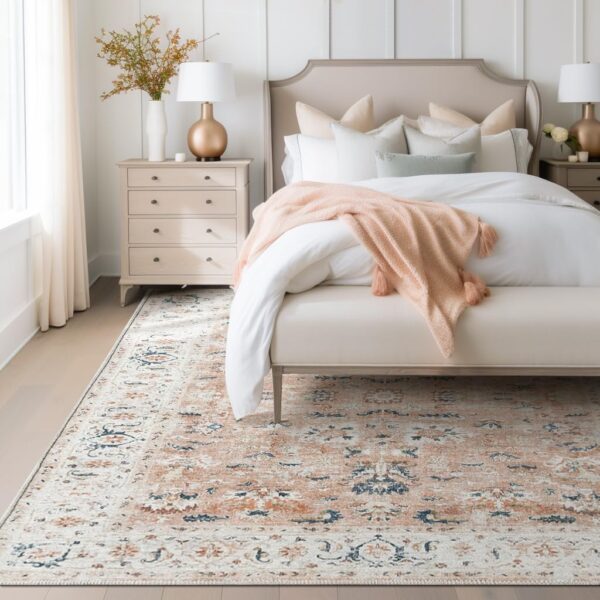 Carpet Vintage Rug - Image 6